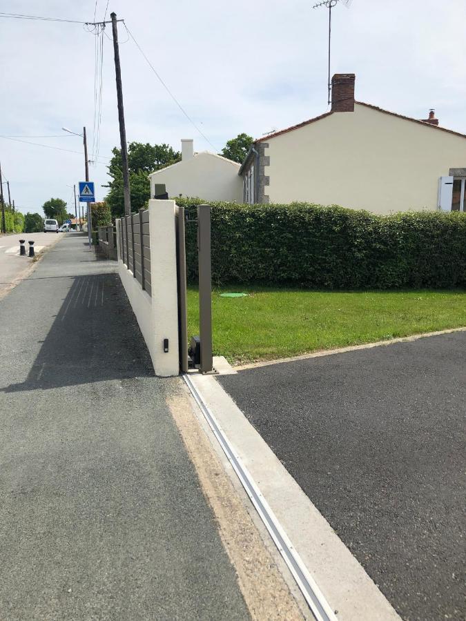 Vendee - Petite Maison De Vacances La Genetouze  Exteriér fotografie