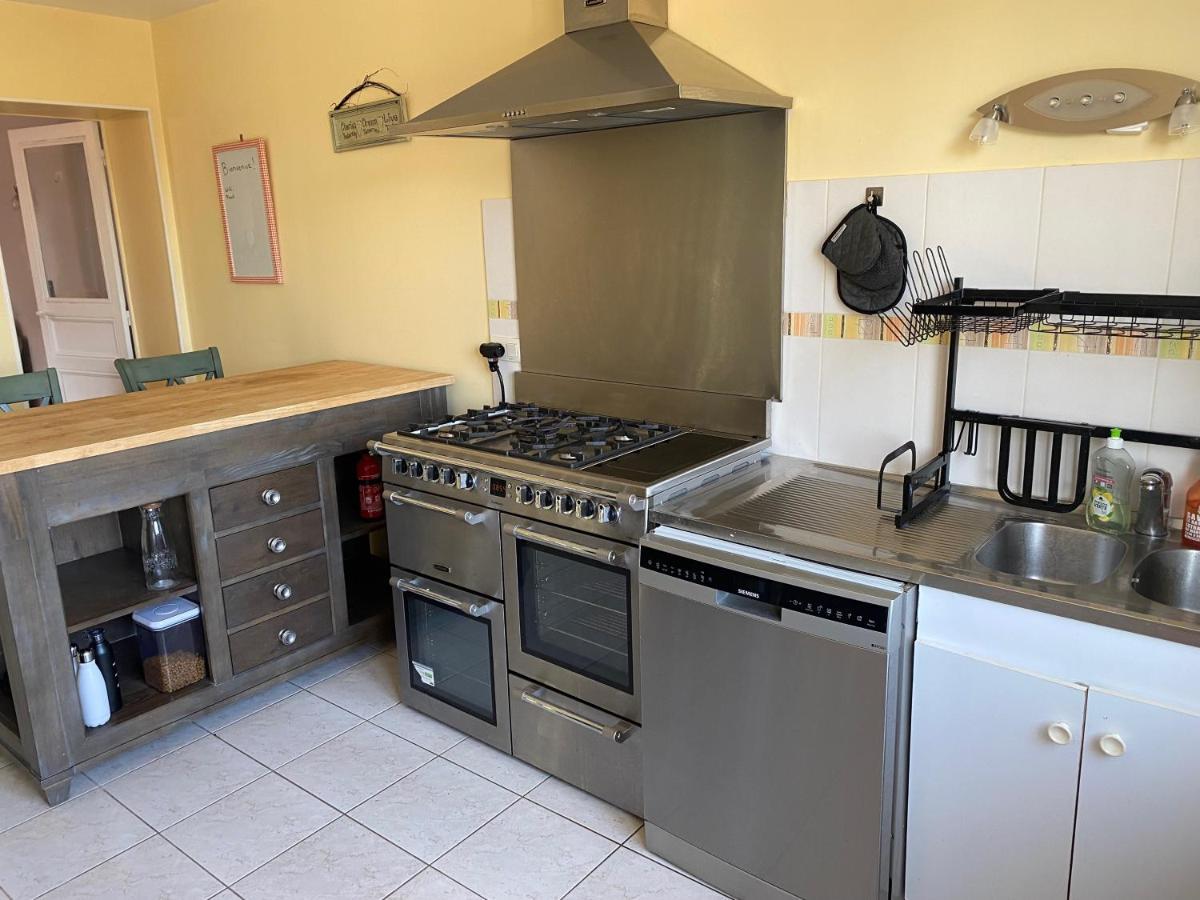 Vendee - Petite Maison De Vacances La Genetouze  Exteriér fotografie