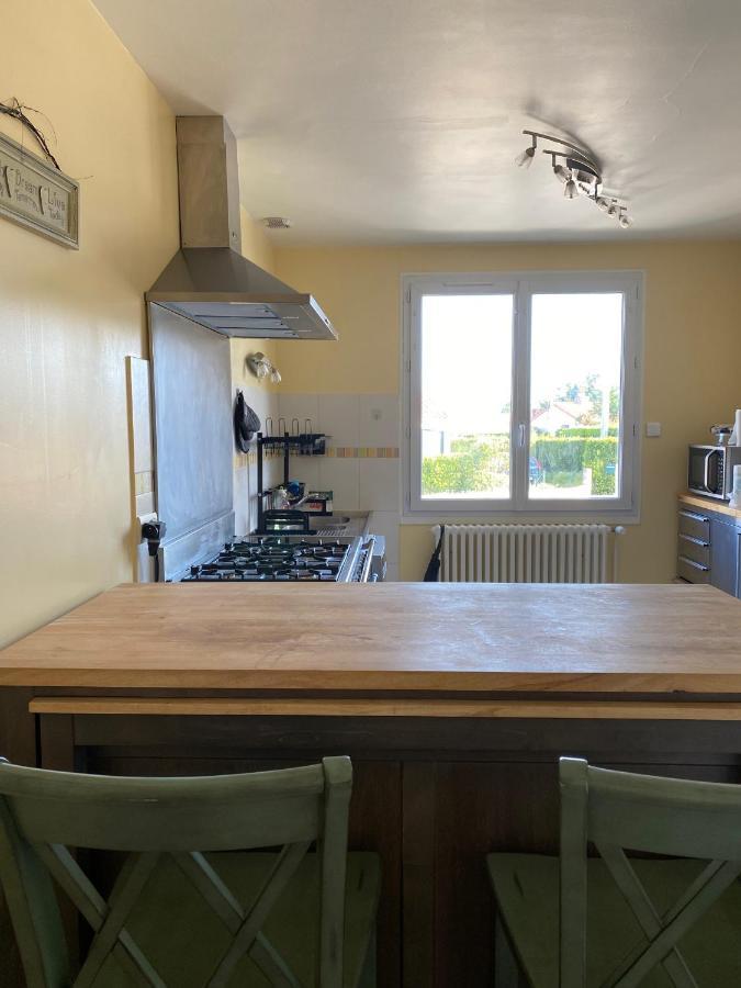 Vendee - Petite Maison De Vacances La Genetouze  Exteriér fotografie