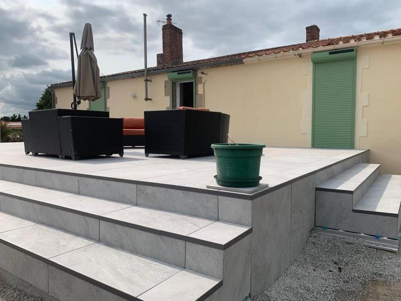 Vendee - Petite Maison De Vacances La Genetouze  Exteriér fotografie